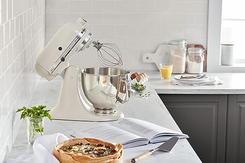 Artisan, 5-Qt Tilt Head Stand Mixer, KSM150PS, Milkshake (Milkshake)