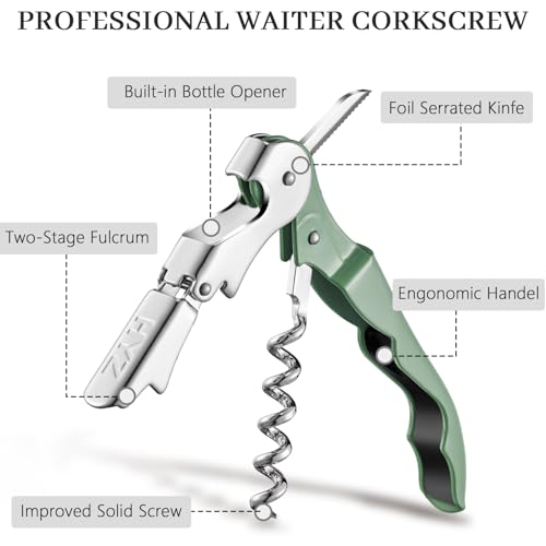 2 Pack Wine Opener (2 Count)