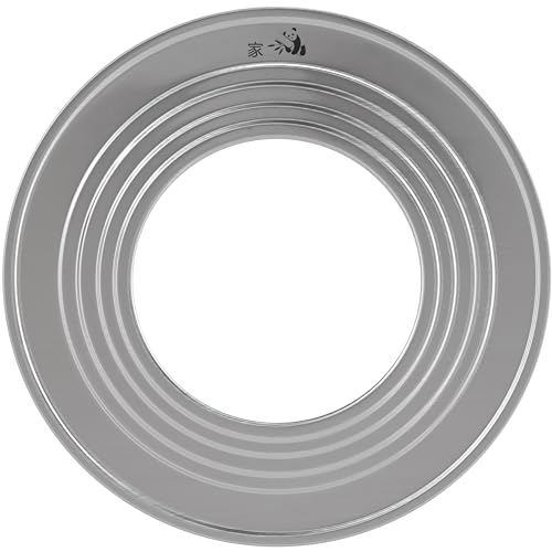 Stainless Steel Steamer Ring