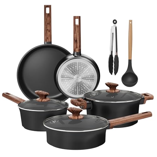 Ceramic Cookware Set