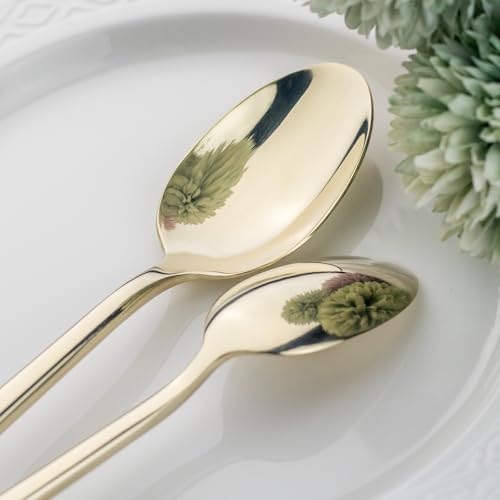 Potter Champagne Gold 40 (Champagne Gold / 40 pieces for 8)