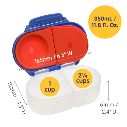 Superman Snack Box (1-pack / Superman)