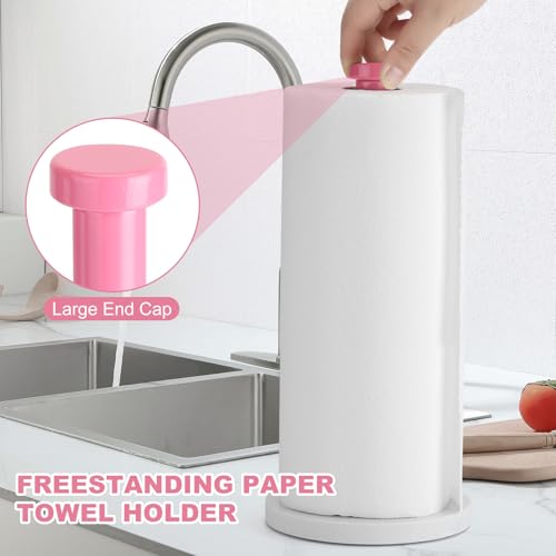 Standing Paper Towel Holder