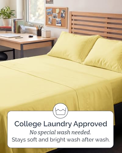 Full XL Sheets (29 - Yellow / Full XL)
