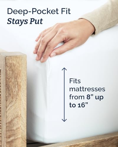 Full XL Sheets (01 - White / Full XL)