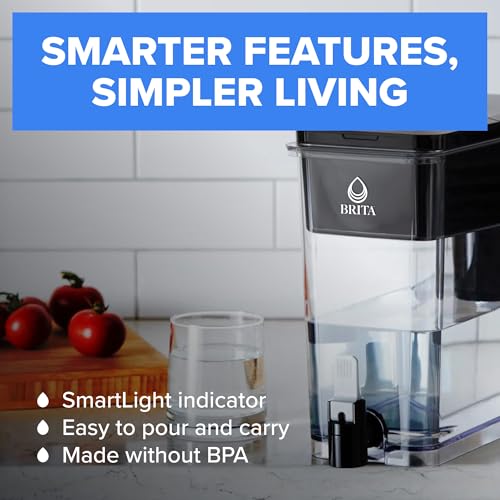 XL 27 Cup Water Filter Pitcher