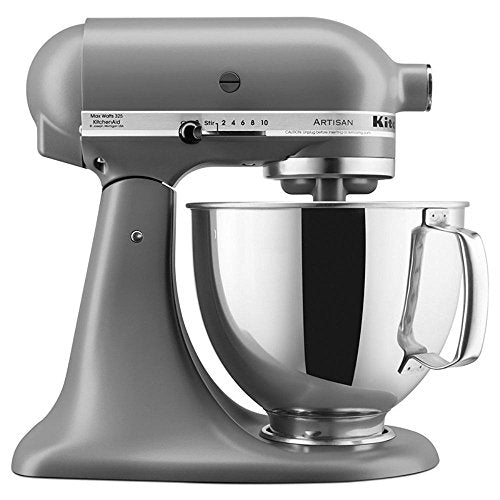 RRK150FG 5 Qt. Artisan Series (Matte grey / 5 Quart)