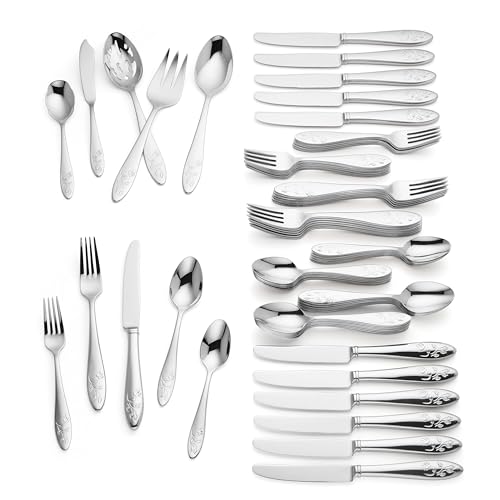 Butterfly Meadow 65 (65-Piece Flatwate Set)