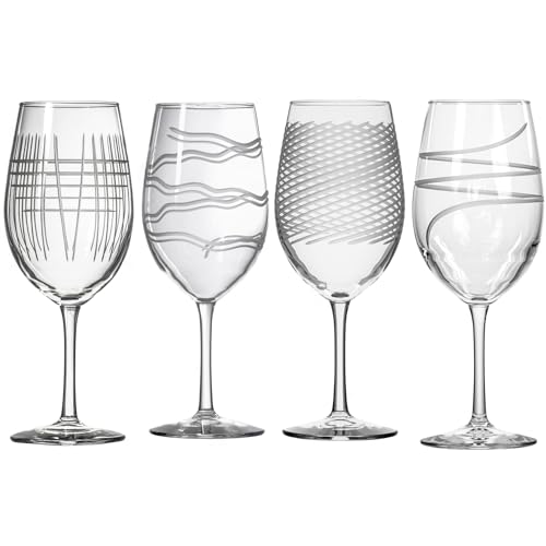 Symmetry All Purpose Wine Glass (4 Count)