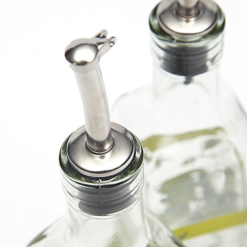 17oz Olive Oil Bottle Set