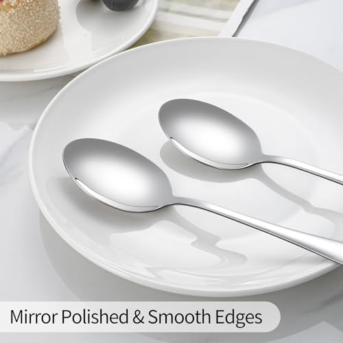 16 Pcs Dinner Spoons Set