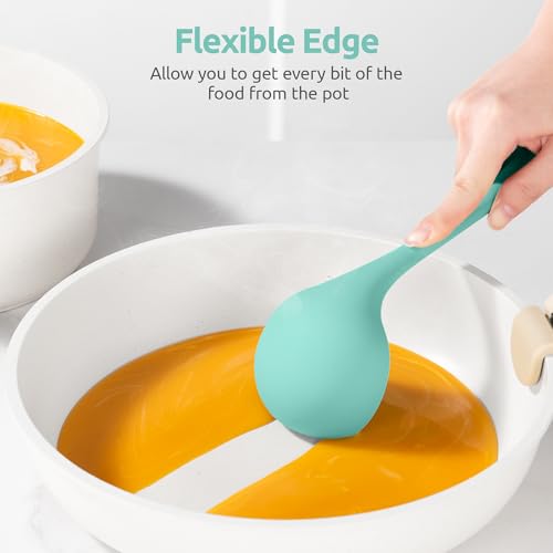 Silicone Soup Ladle