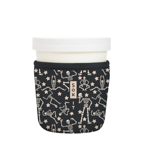 IceCreamSok Insulated Neoprene Cover (Rattle and Roll / Fits Tapered Pints)