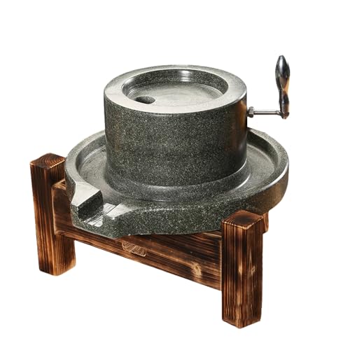 Handmade Stone Grain Mill