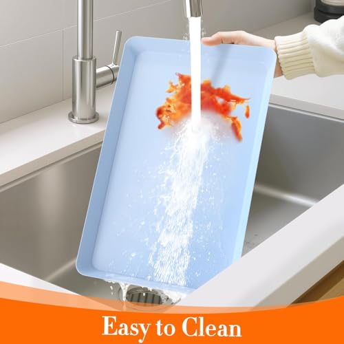 6 pcs Serving Tray for Entertaining