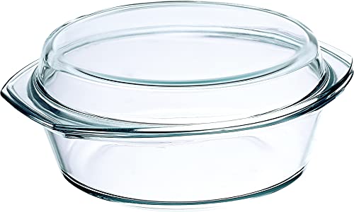 Casserole Dish with Lid