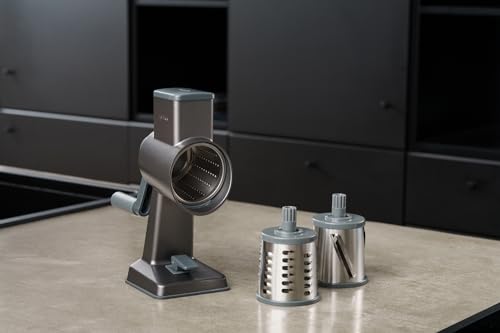Rotary Cheese Grater