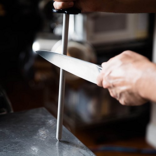 12 Inch Knife Sharpening Rod