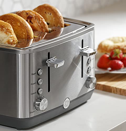 Stainless Steel 4 Slice Toaster (4-Slice / Stainless Steel)