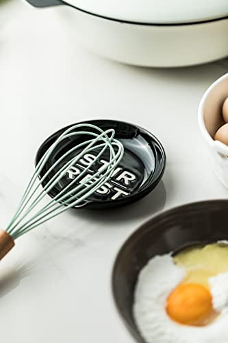 Ceramic Spoon Rest for Stove Top