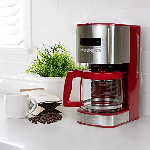 Kenmore Drip Coffee Maker (Red)