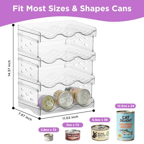 Cat Food Can Organizer 4