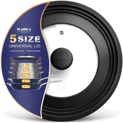 Universal Pan Lid (8" to 12")