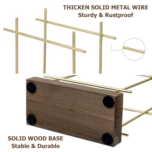 Upright Napkin Holder
