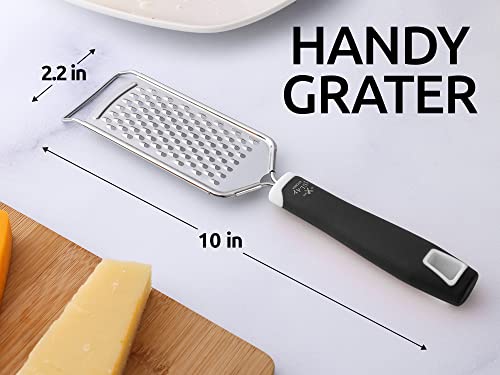 Professional Cheese Grater Stainless Steel