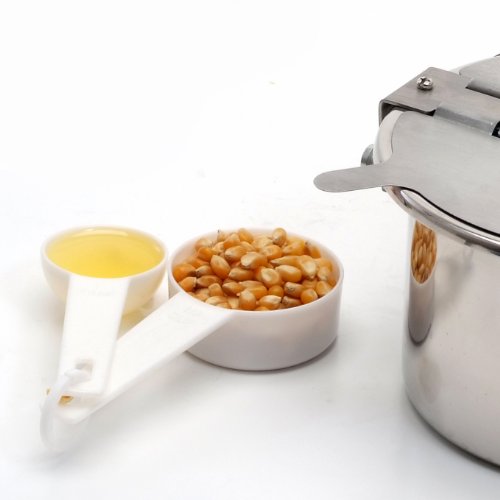 EPM 250 Kettle Popcorn Popper (1-Gallon)