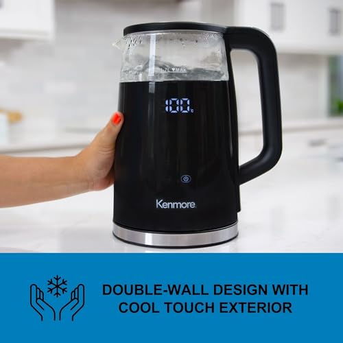 Kenmore Electric Kettle