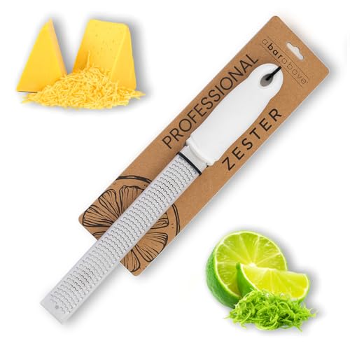 Lemon Zester and Cheese Grater