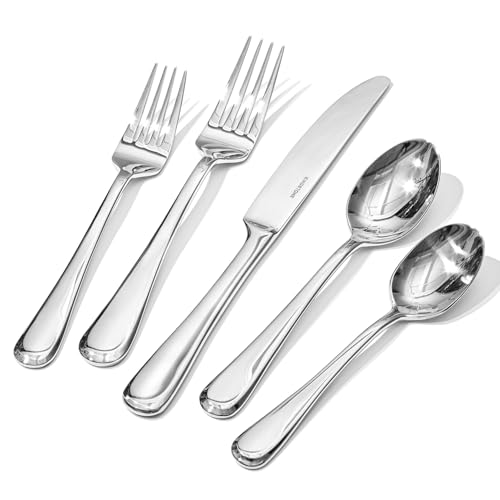 Silverware Set for 4 (20-Piece)