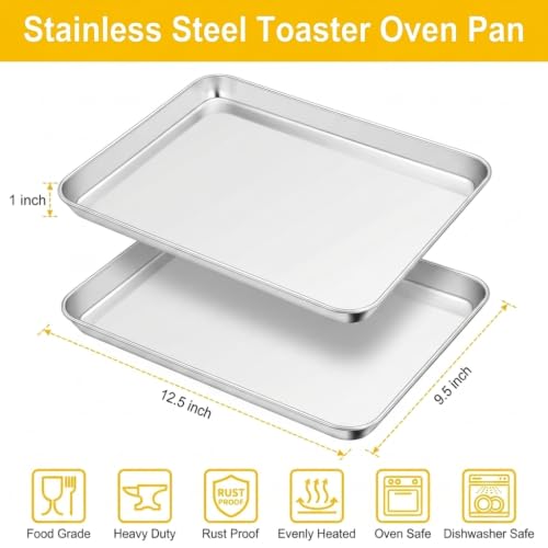 Toaster Oven Pan