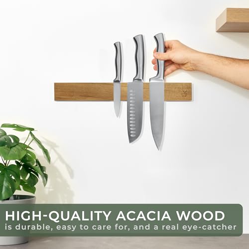 Knife Magnetic Strip (Magnetic Knife Bar)