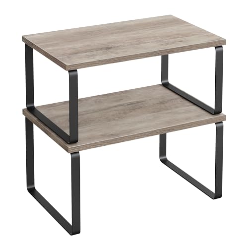 Cabinet Organizer Shelf (2 Count)