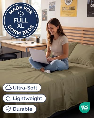 Full XL Sheets (14 - Khaki / Full XL)