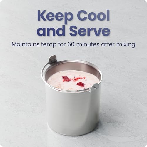 Iceman by Chefman Ice Cream Maker