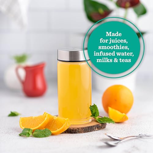 Juice Bottles (10 oz)
