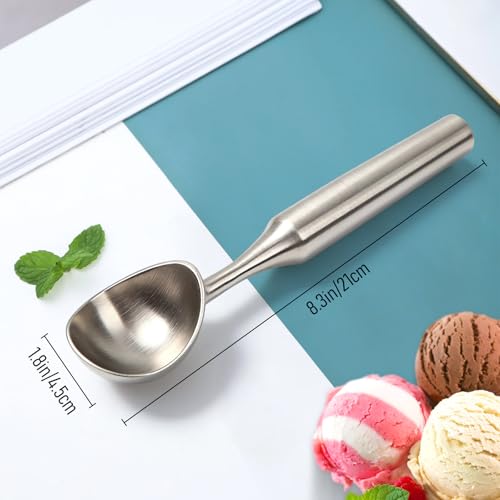 Ice Cream Scoop (Siliver)
