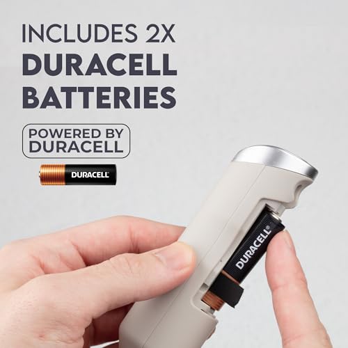 Powerful Frother Wand AA Batteries Included (Gray / Majestic Frother)