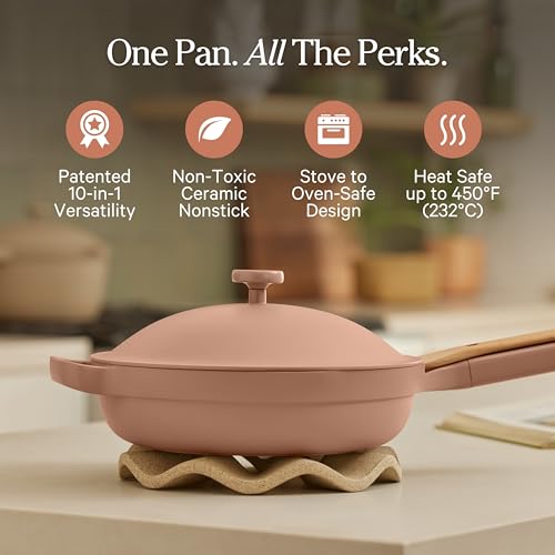 Always Pan 2.0 (10.5" / Spice)