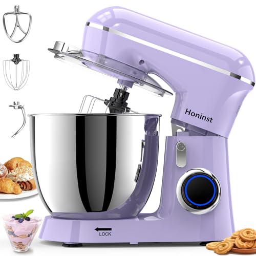 Stand Mixer 6.5QT 10 (Purple)