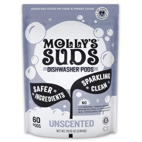 Dishwasher Pods (60 Count)