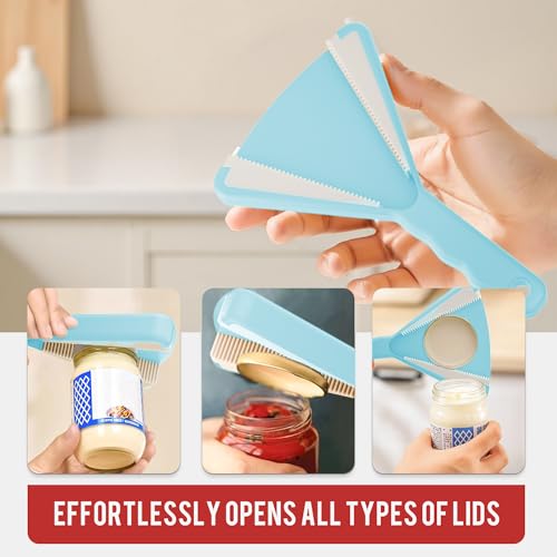 Jar Opener Gripper for Weak Hands