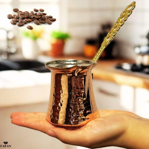 Turkish Coffee Pot (Small | 6,5 oz)