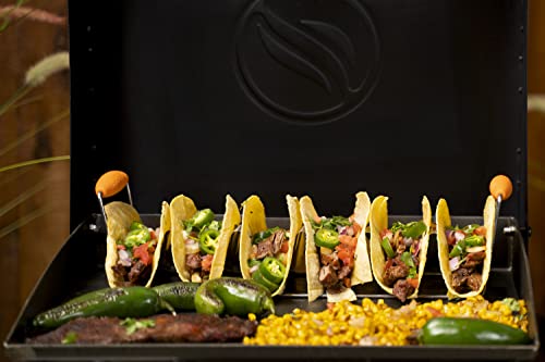 5173 Deluxe Taco Holder Stand