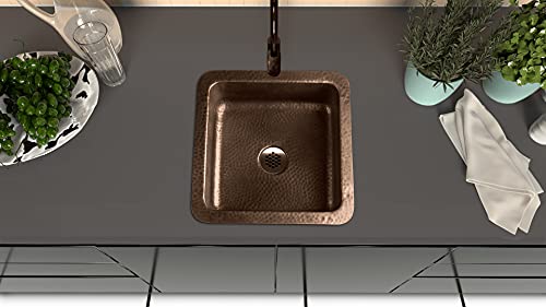 Kitchen & Bar Sink (Pure Copper)