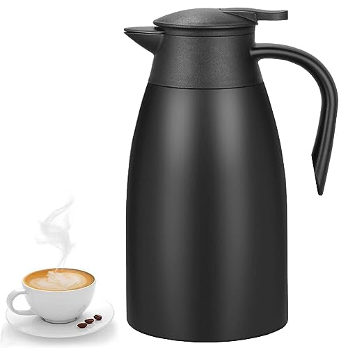 70 oz Thermal Coffee Carafe Stainless Steel (Blake)
