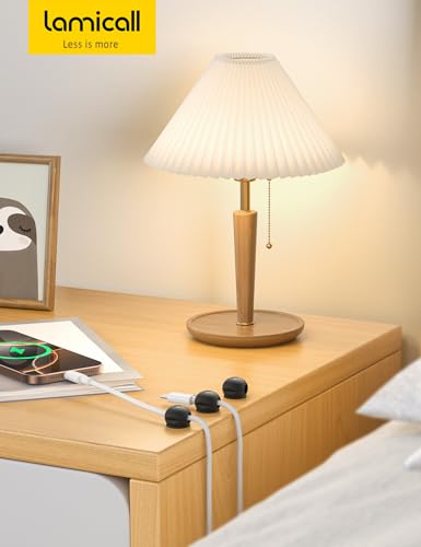 12 Pack Magnetic Cord Organizer (12Pack - Silicone Magnetic)
